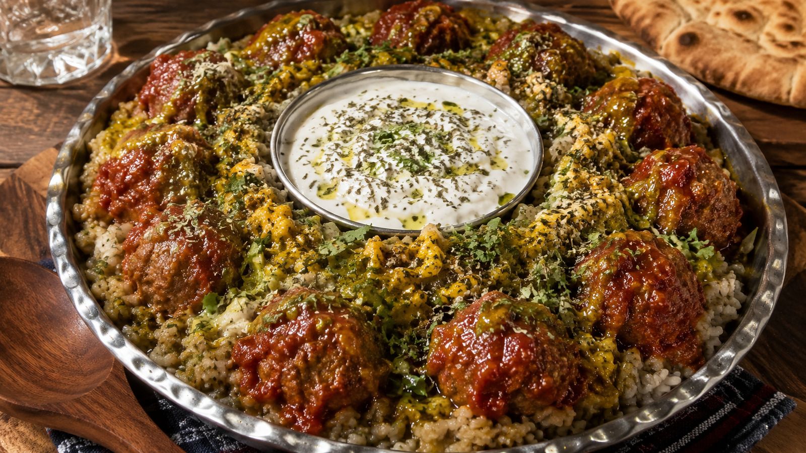 Kichiri Quroot (کچری قروت)