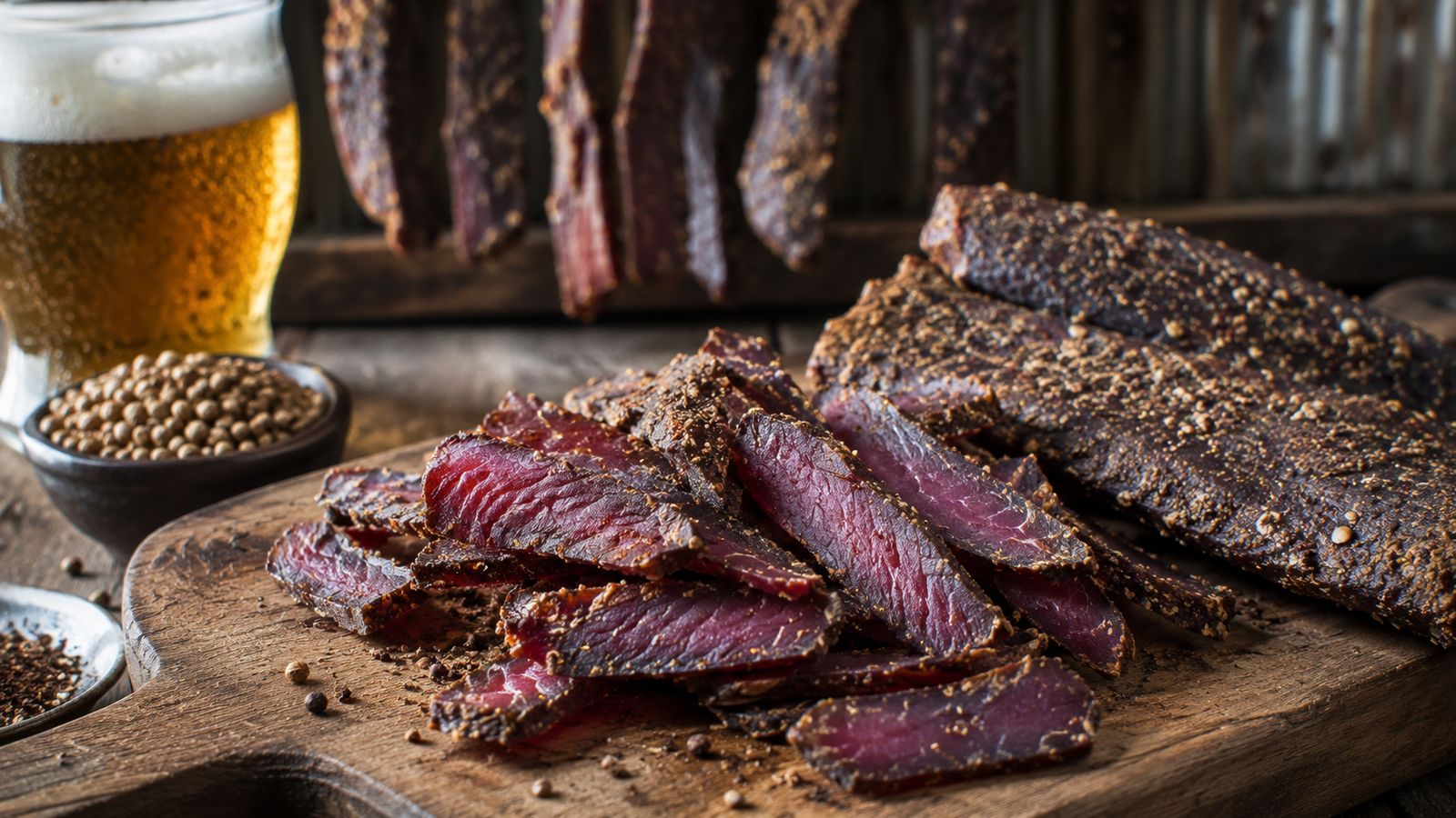 Biltong