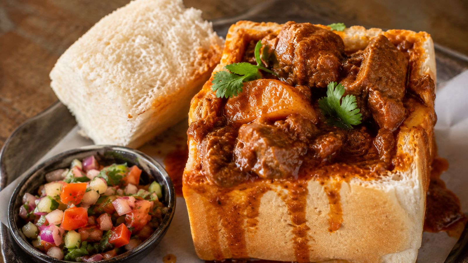 Bunny Chow
