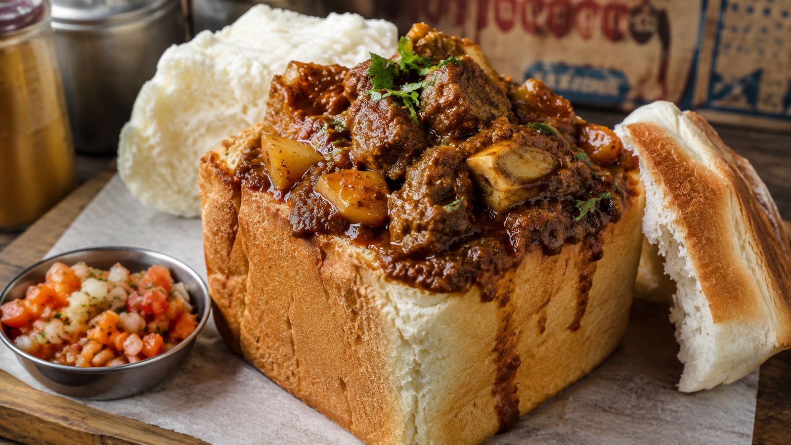 Bunny Chow Durban