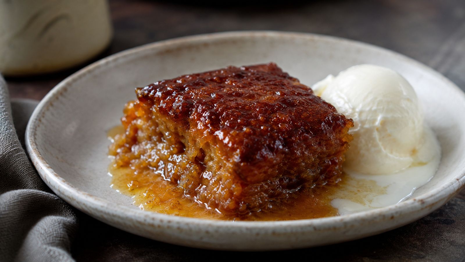 Malva Pudding