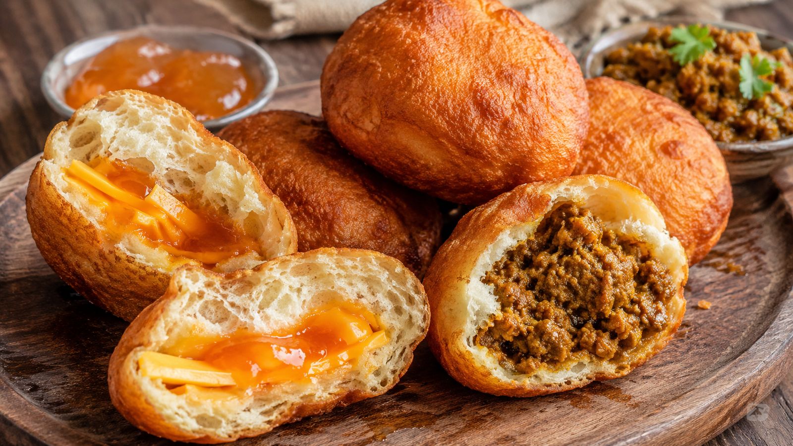 Vetkoek
