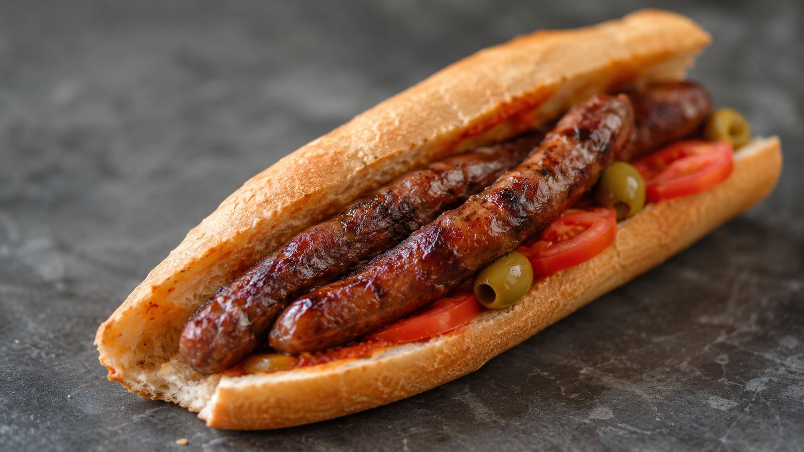 Merguez Algérienne