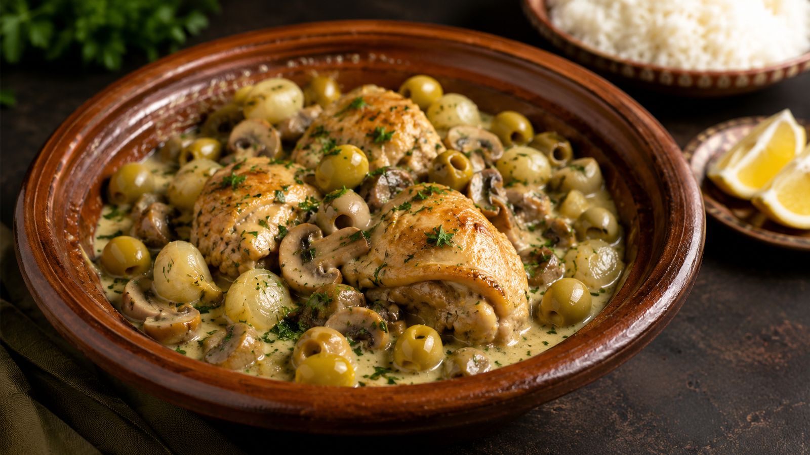 Tajine Zitoun
