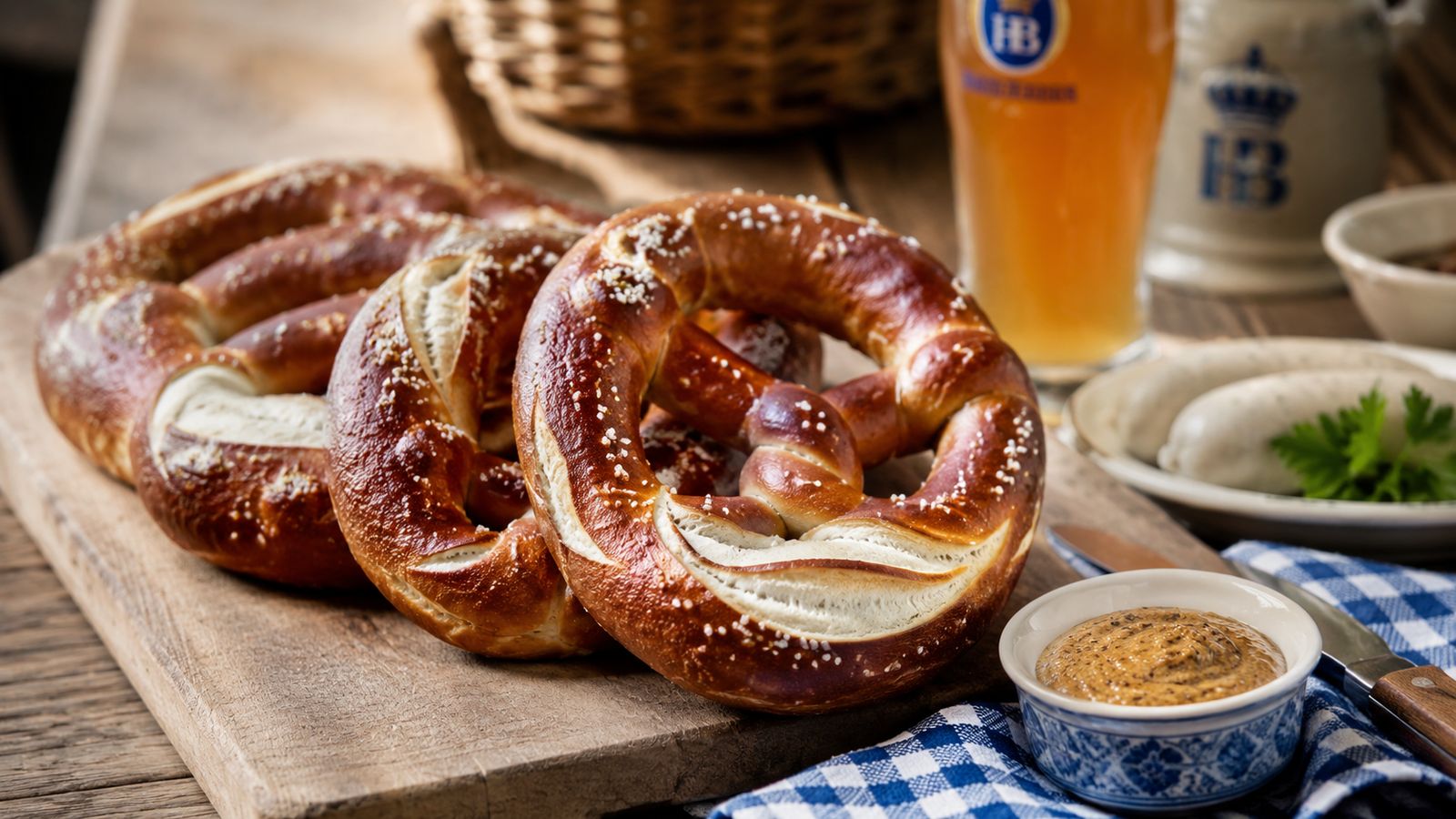 Bayerische Breze