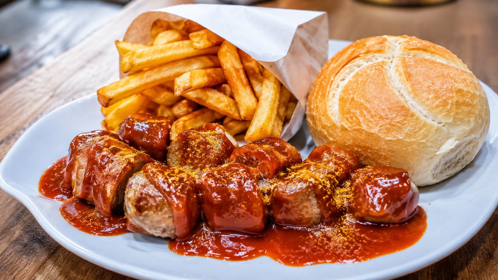 Currywurst