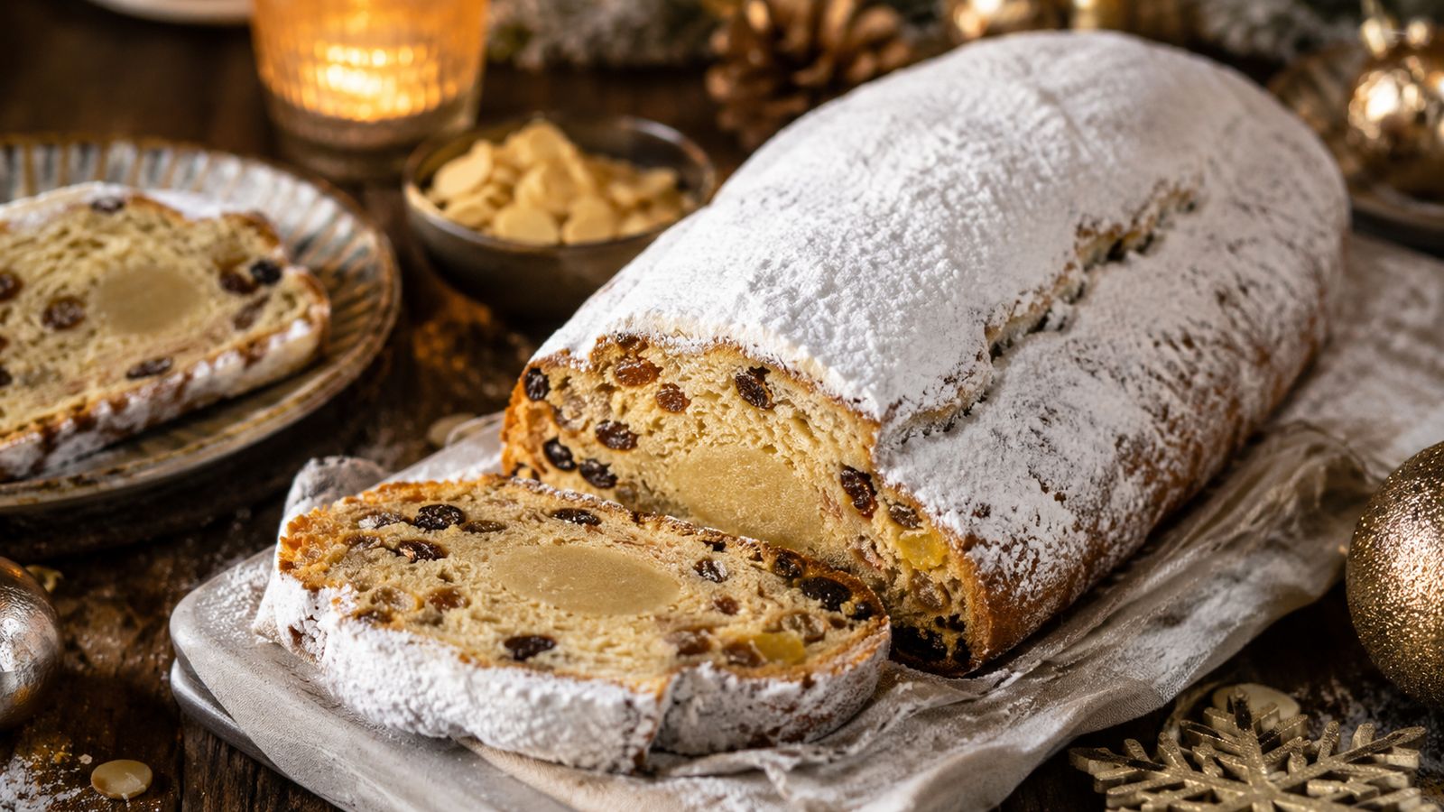 Dresdner Christstollen