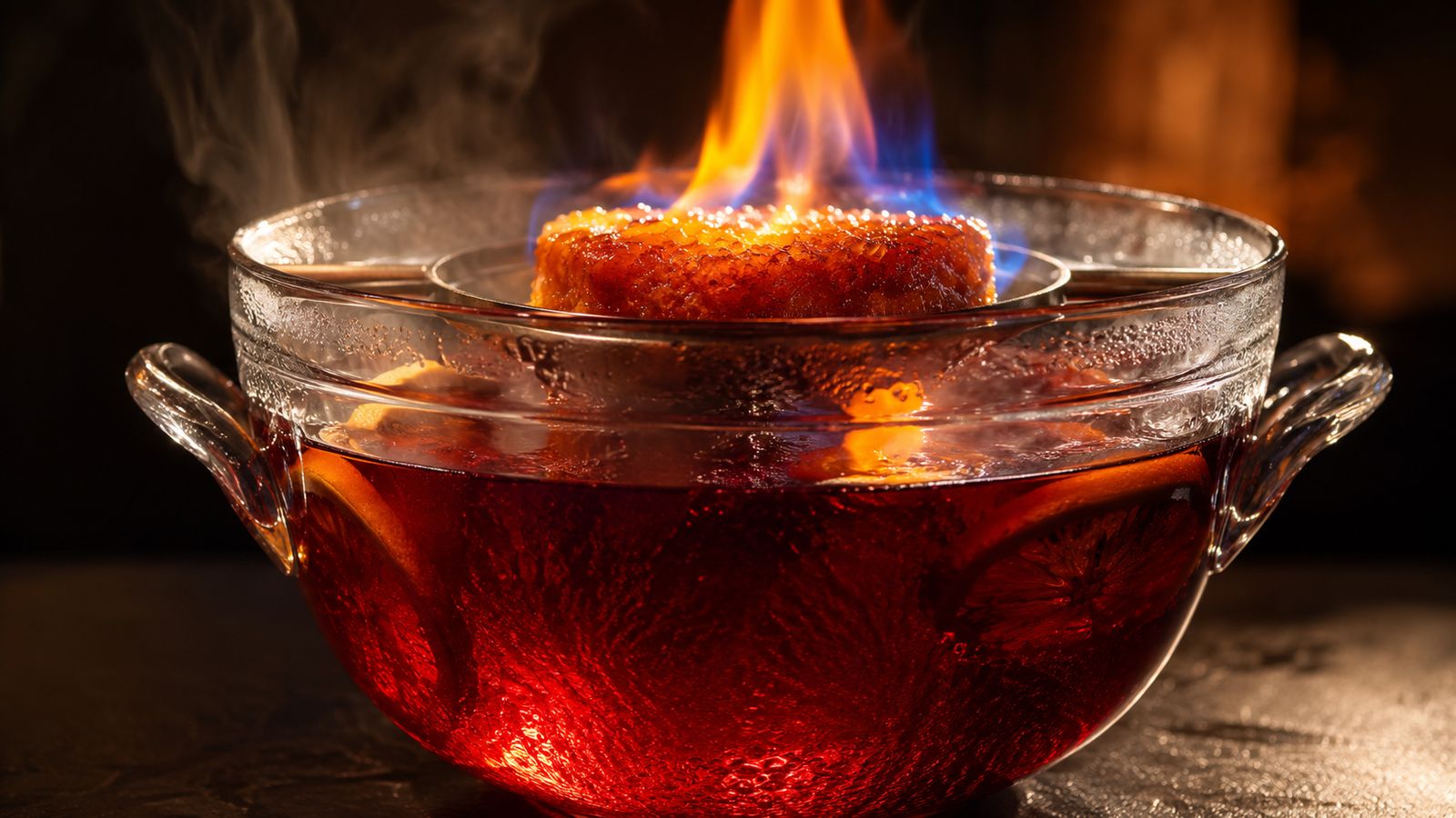 Feuerzangenbowle