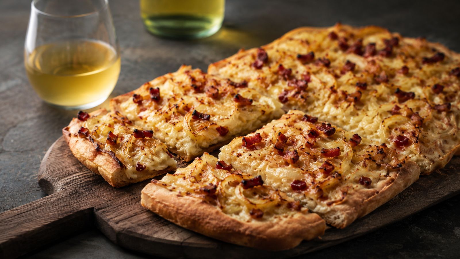 Flammkuchen
