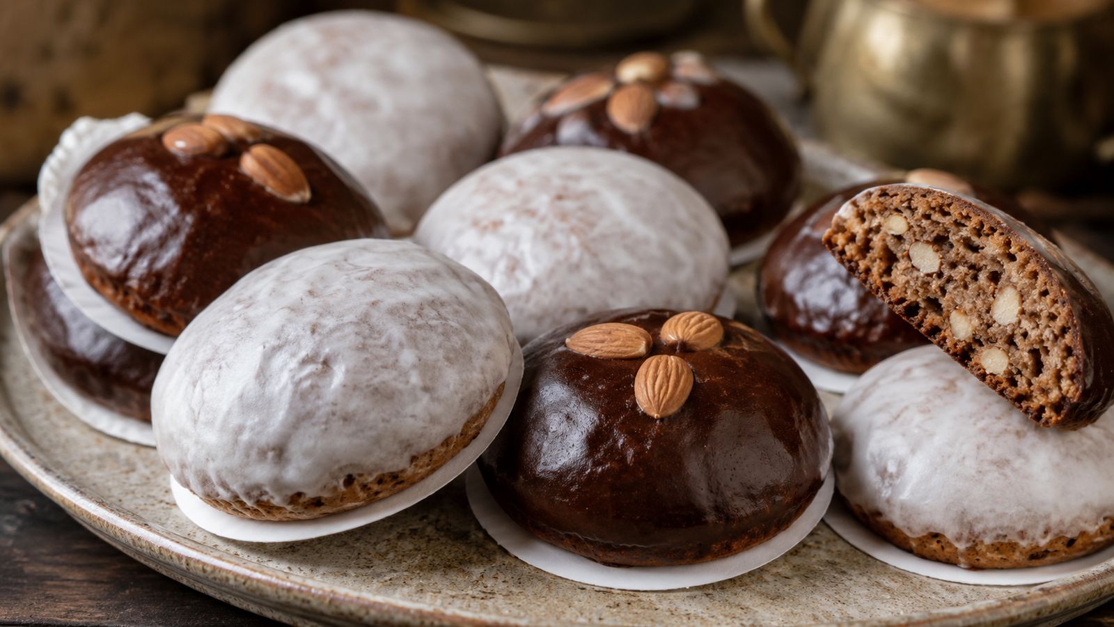 Nürnberger Elisenlebkuchen