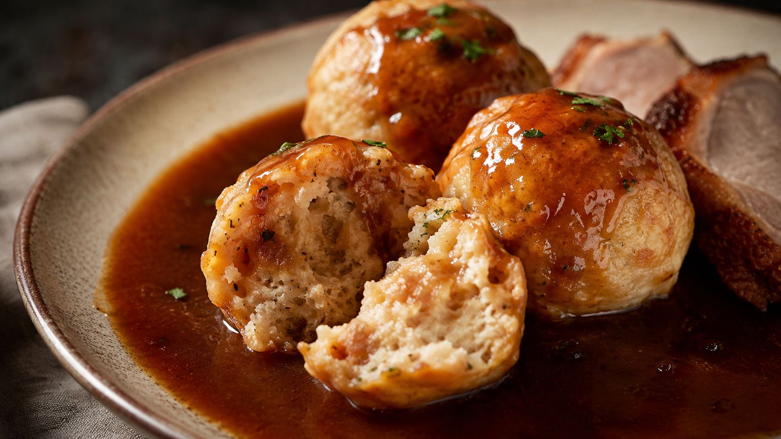 Semmelknödel