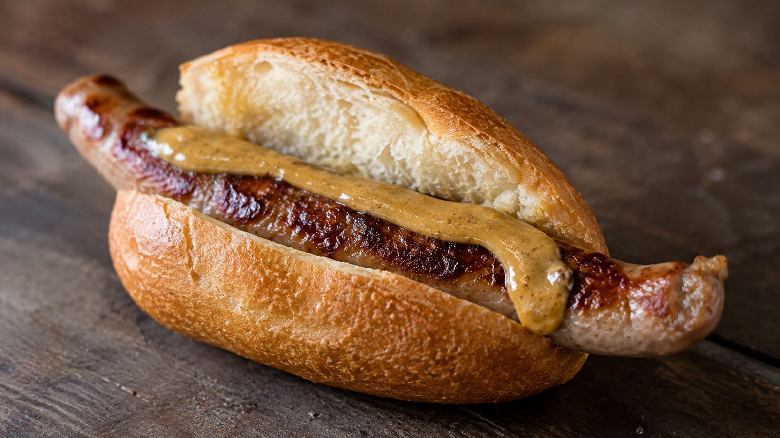 Thüringer Rostbratwurst