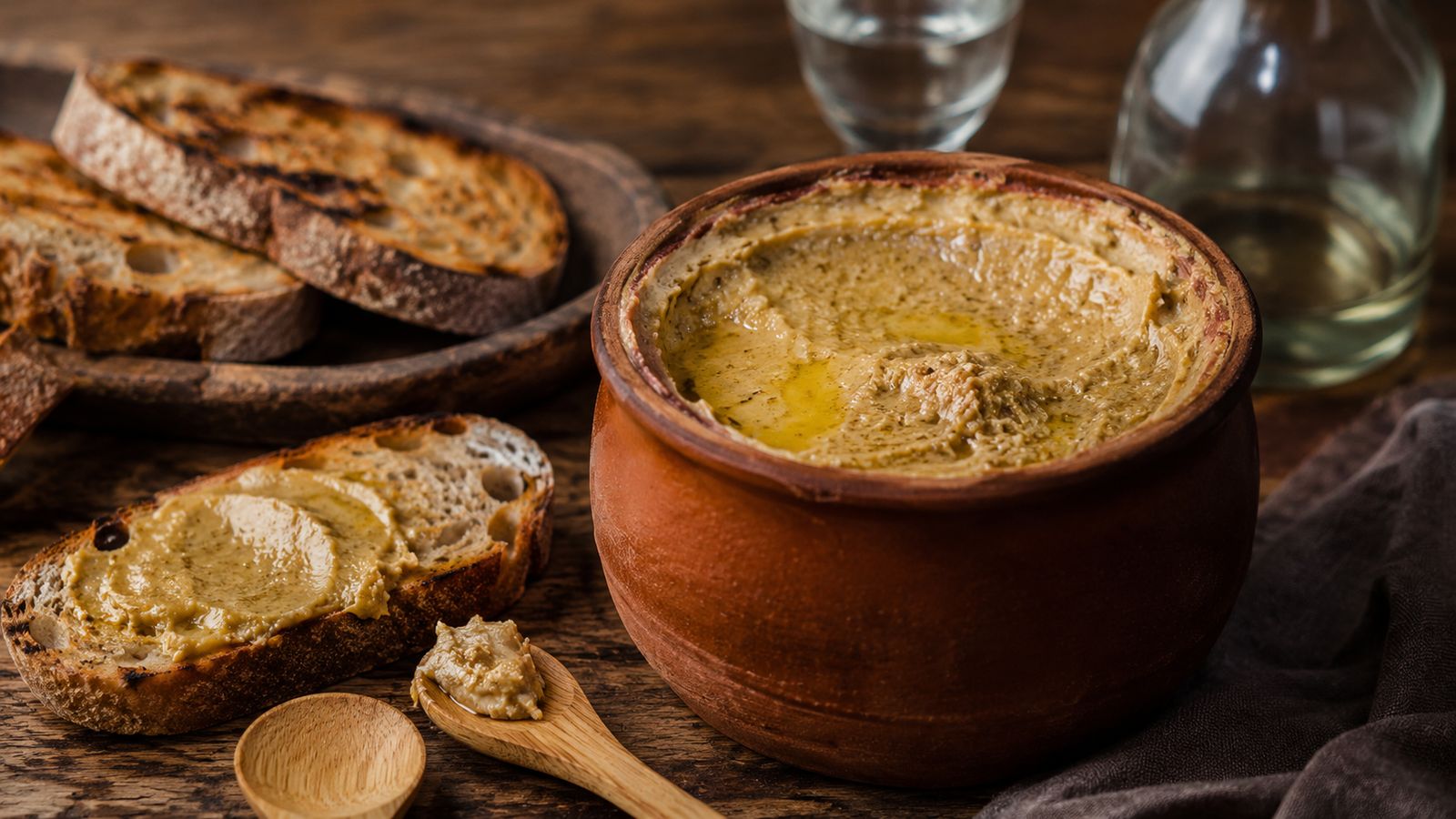 Confit de tupí