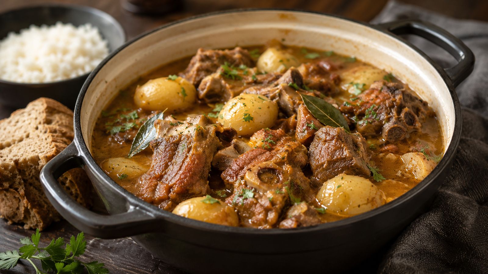 Caldeirada de cabrito
