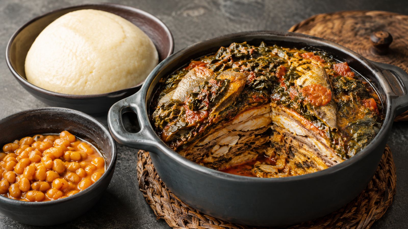 Calulu de peixe