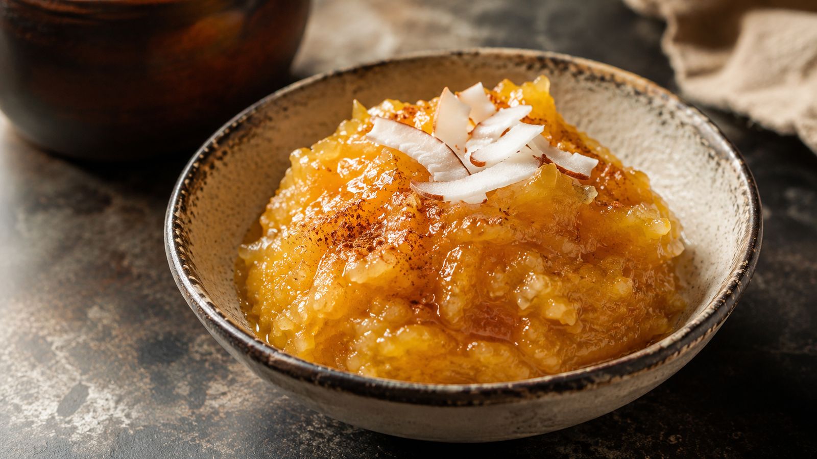 Cocada amarela