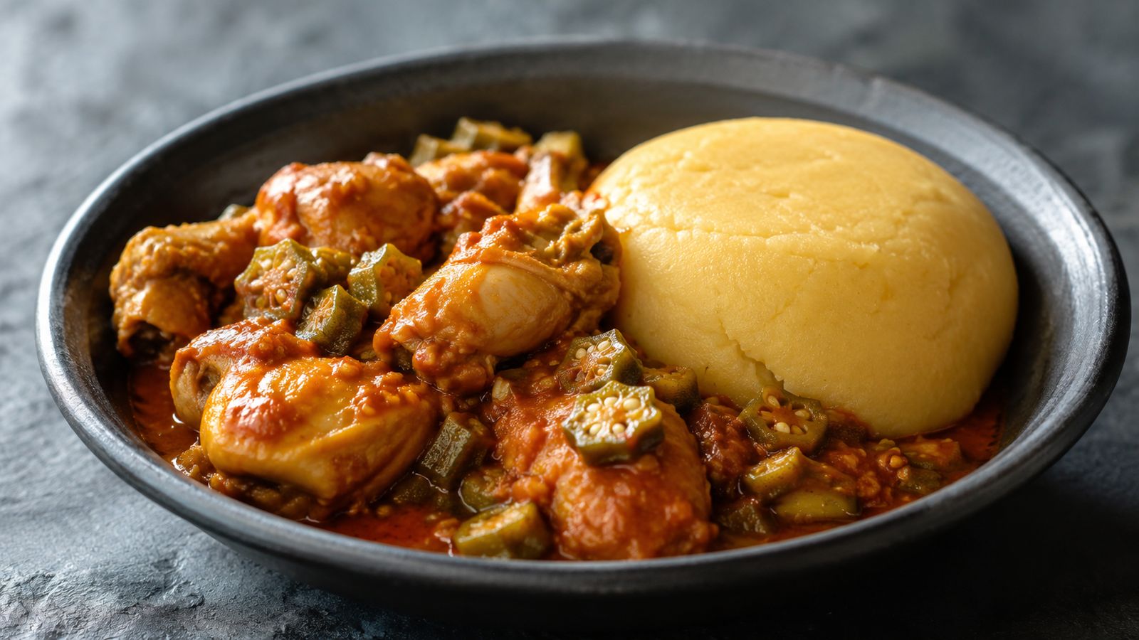 Muamba de galinha