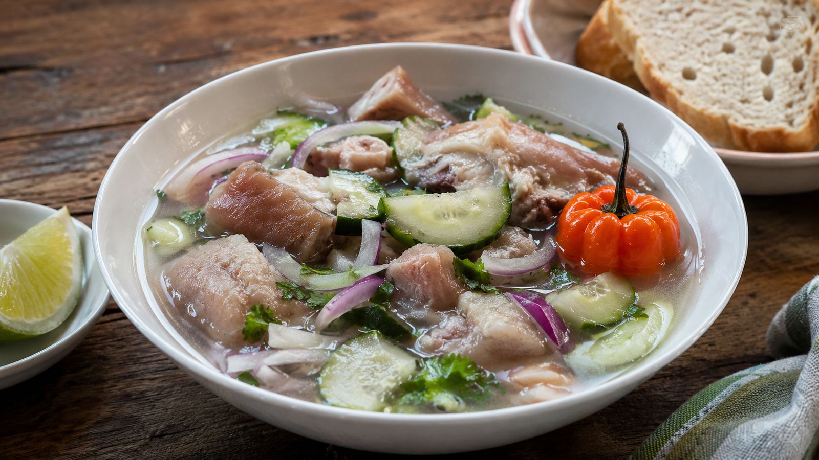 Antiguan Souse