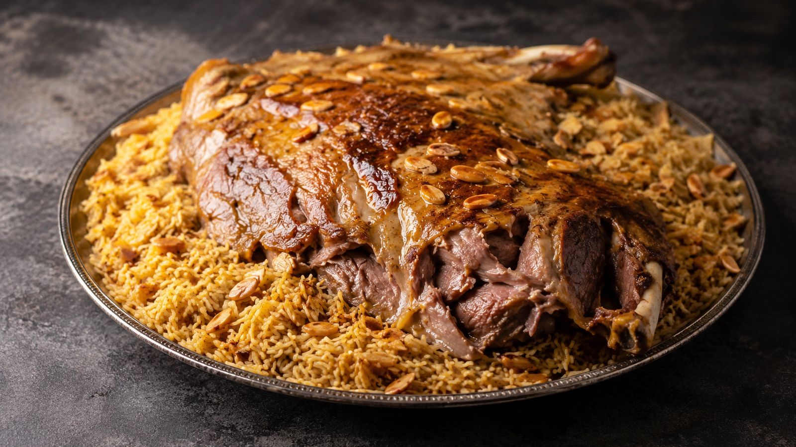 Haneeth (حنيذ)