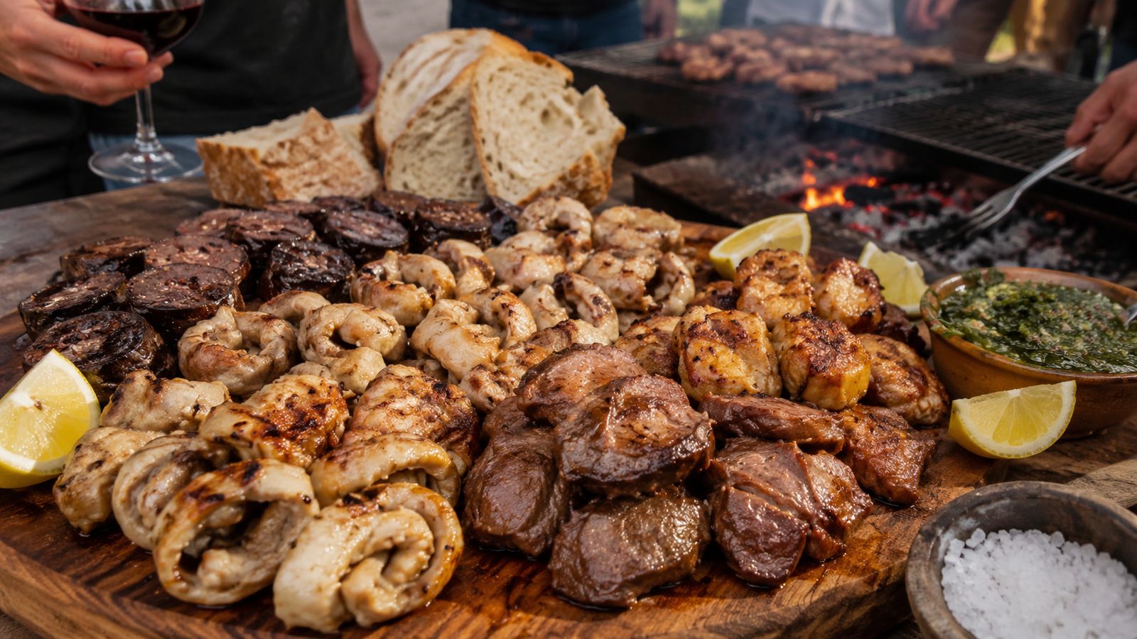 Achuras Mixtas