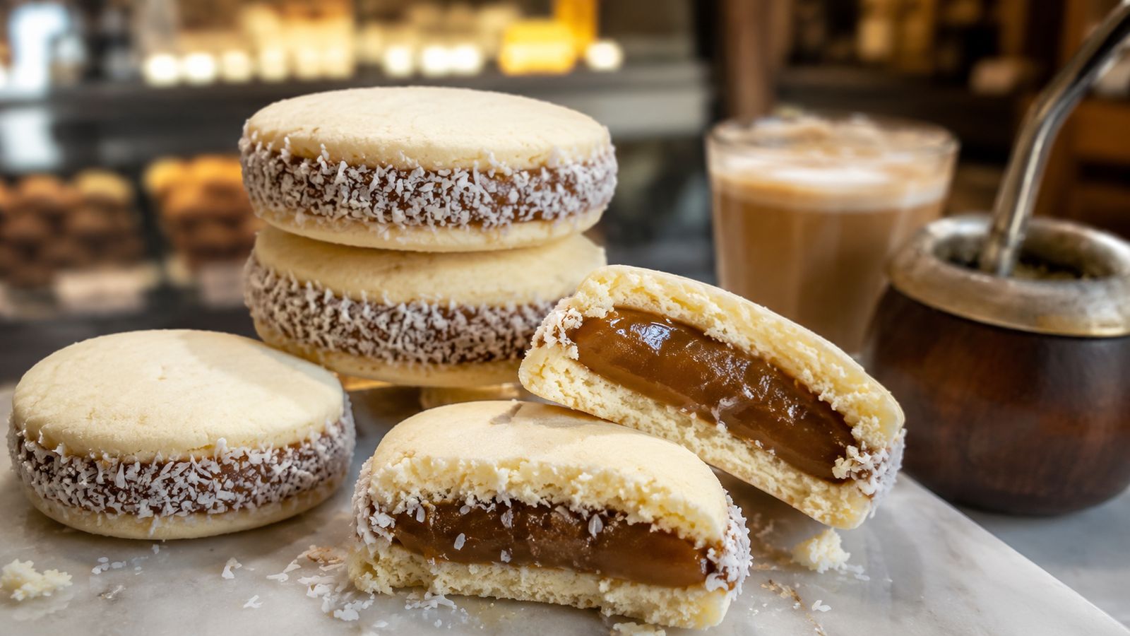 Alfajor de Maicena