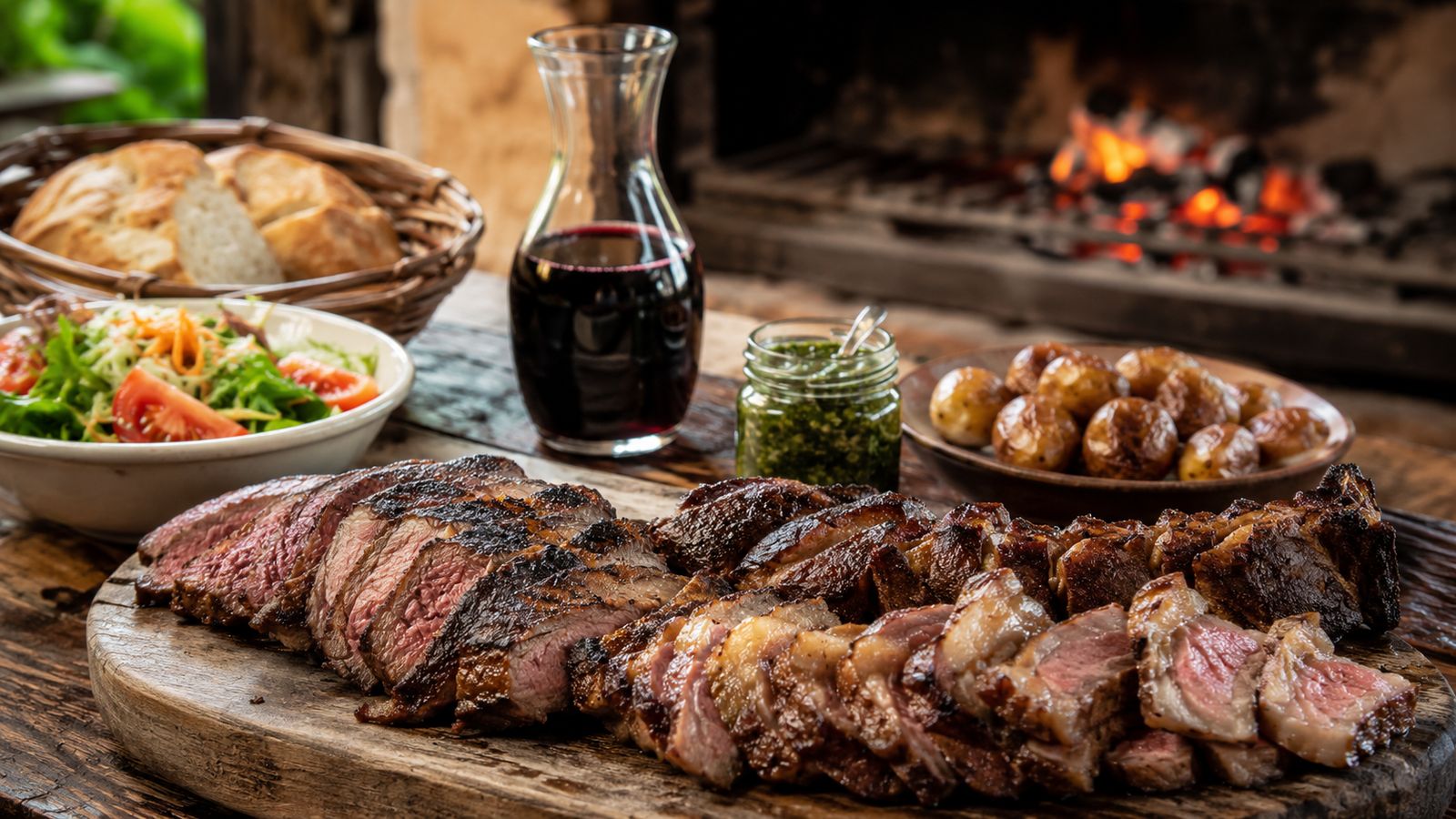 Asado Argentino