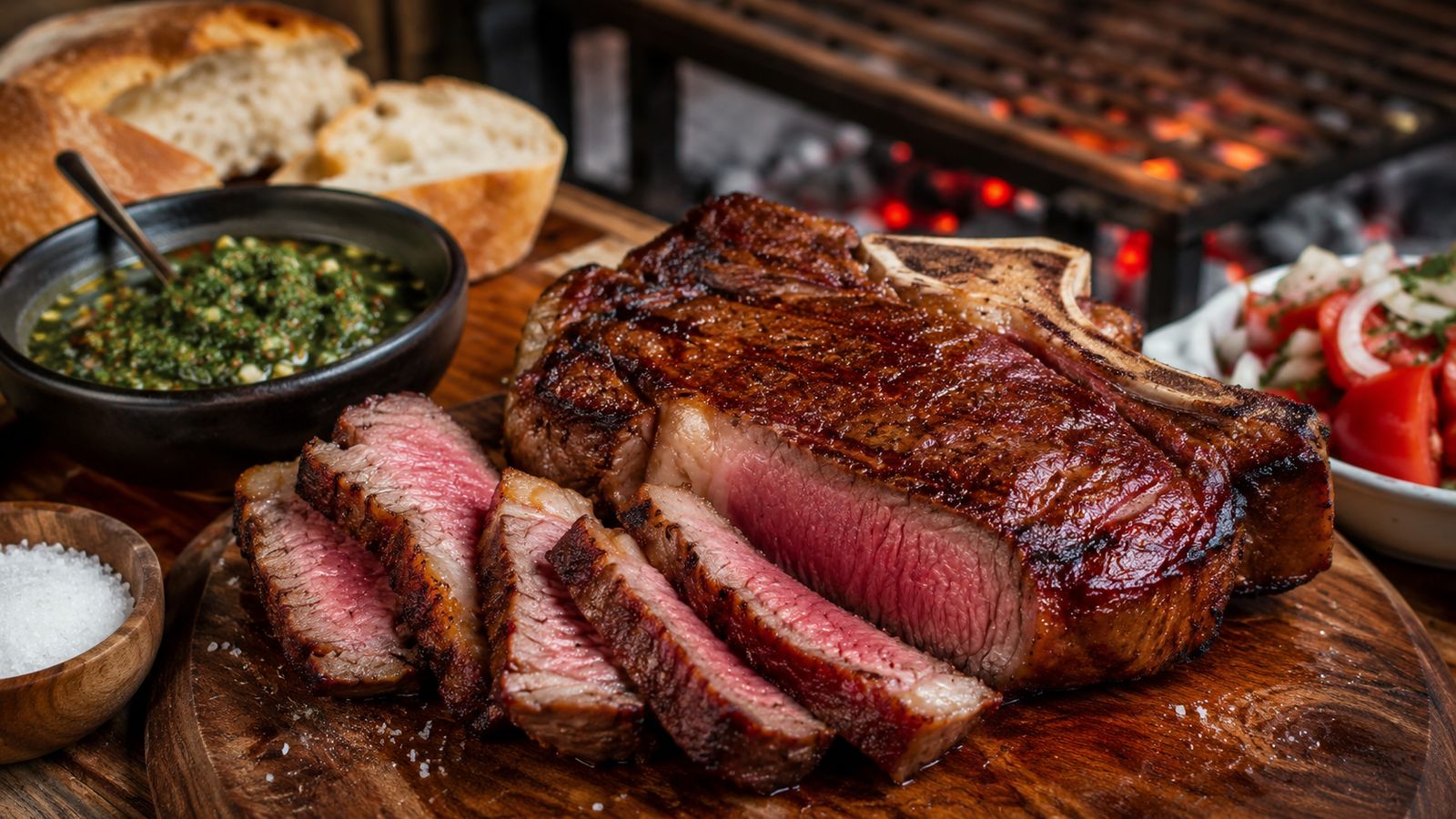 Bife de Chorizo