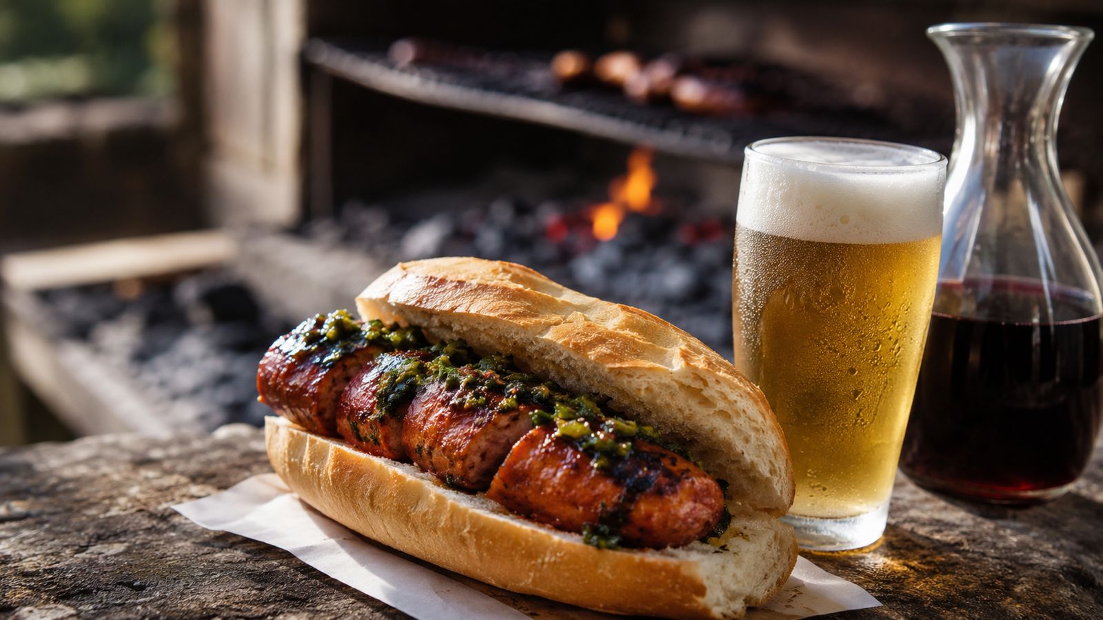 Choripán