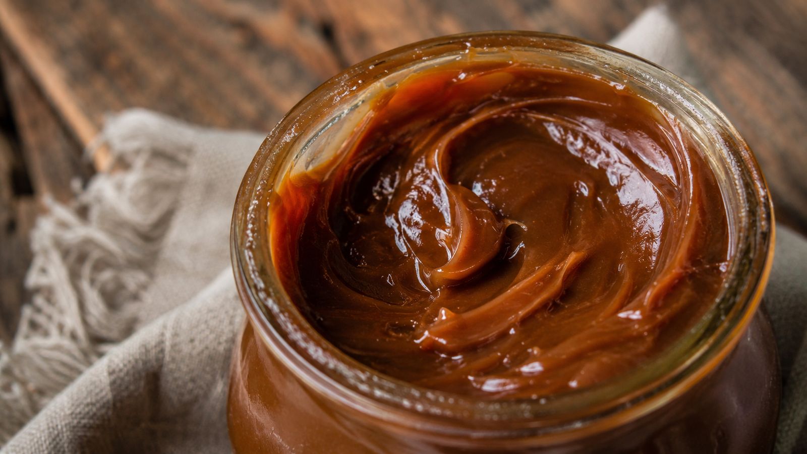 Dulce de Leche Casero