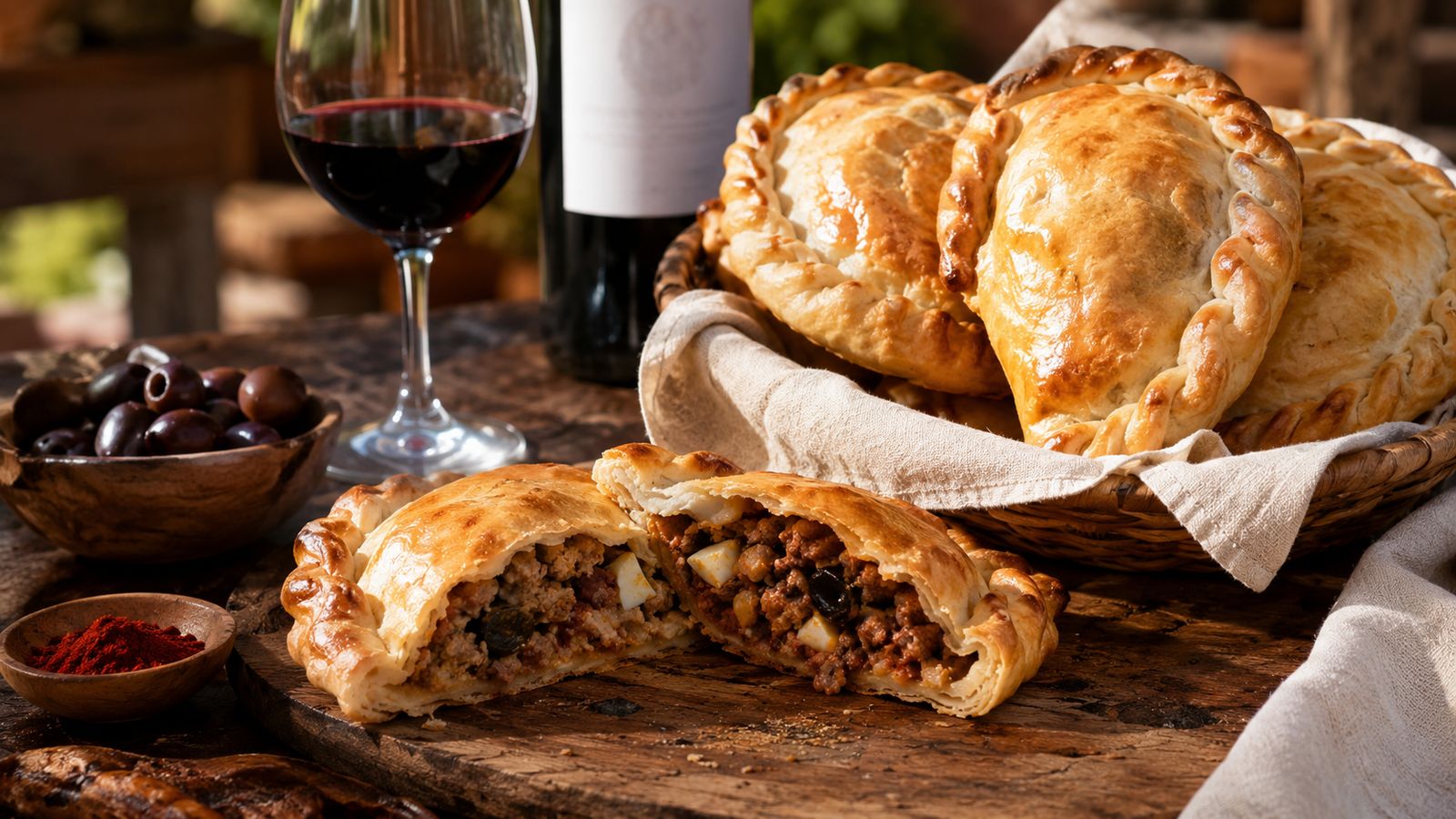 Empanada Mendocina