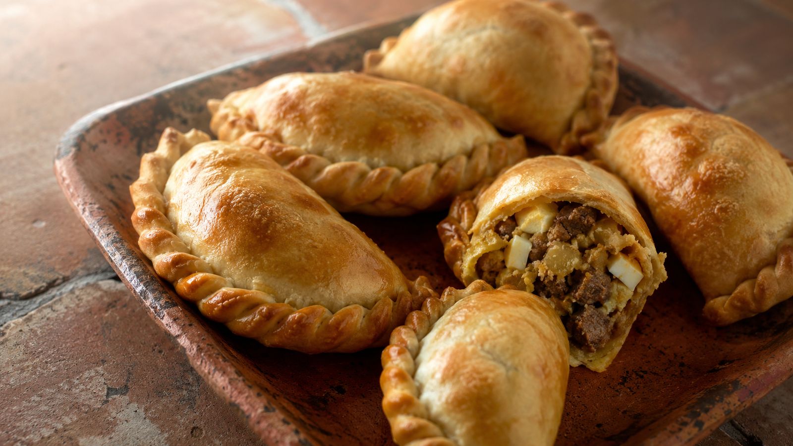 Empanada Salteña