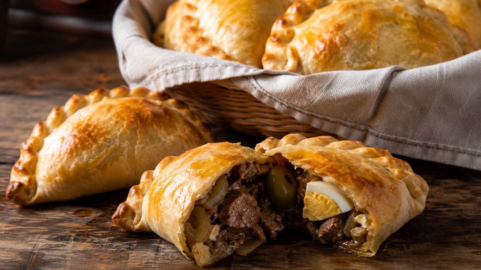 Empanadas Salteñas