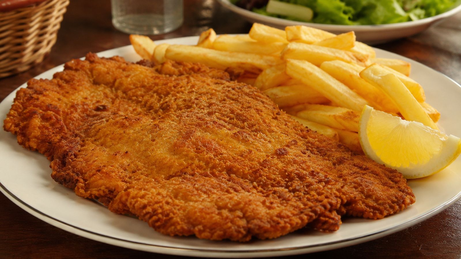 Milanesa Argentina