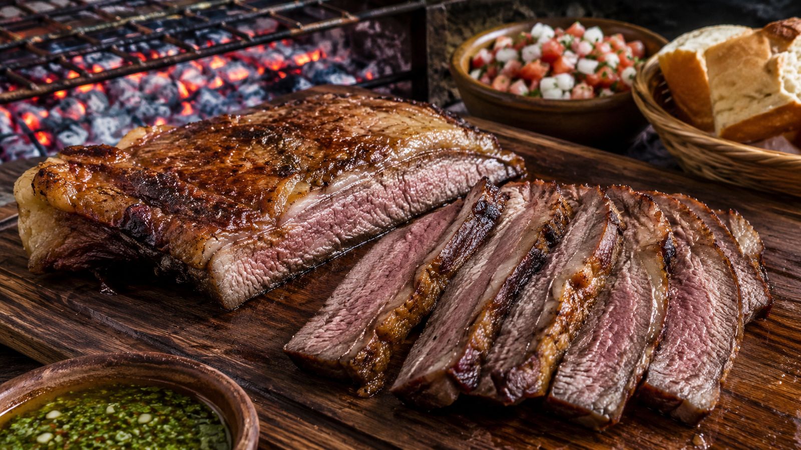 Vacío a la Parrilla