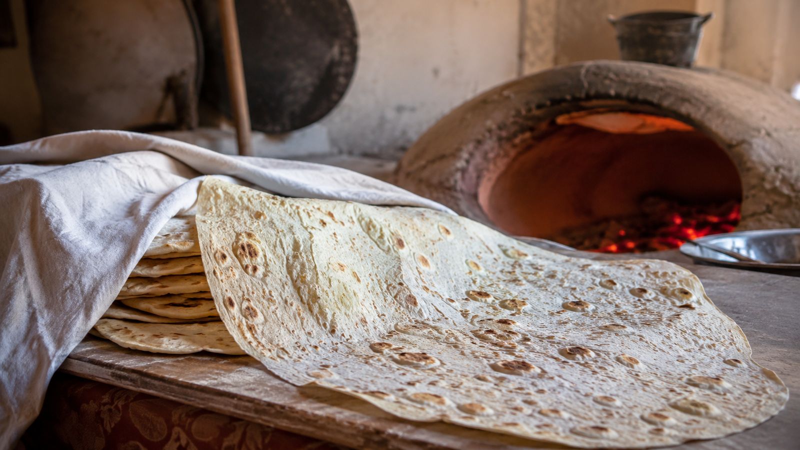 Lavash (Լավաշ)