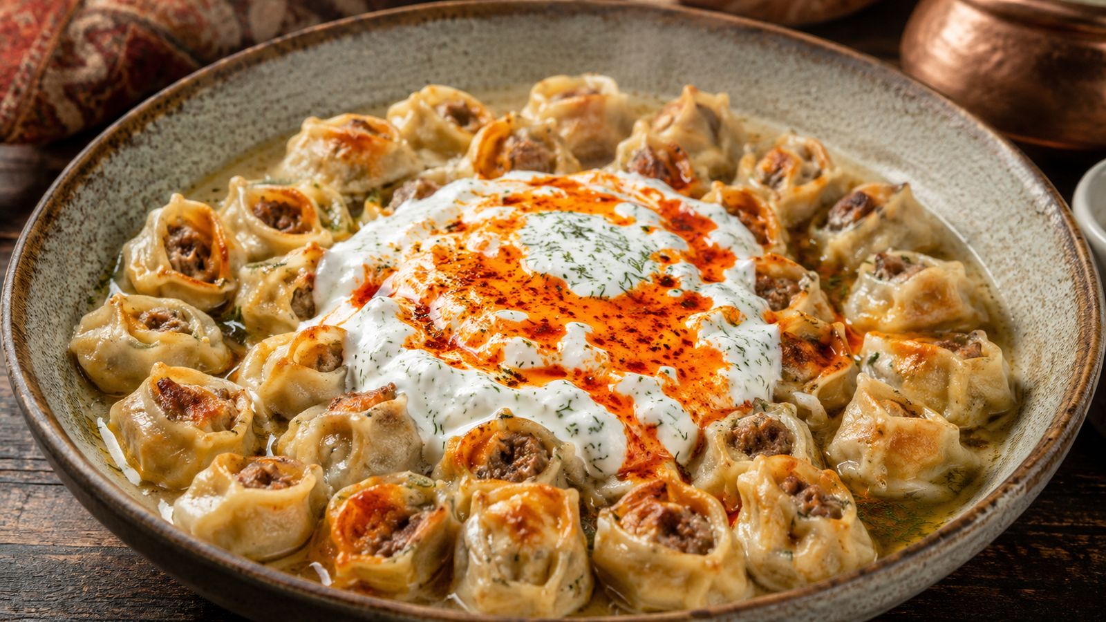 Manti Arménien (մանթի)