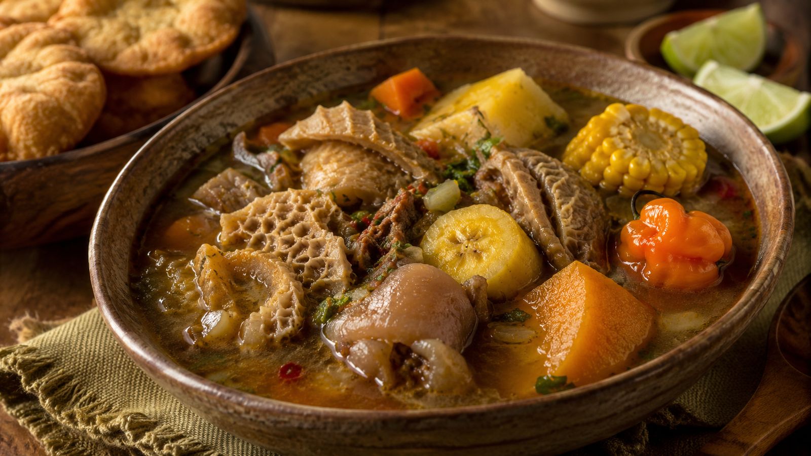 Sopi Mondongo