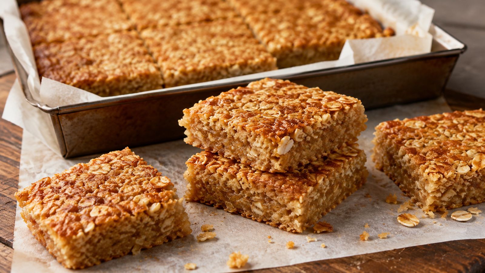 Anzac slice