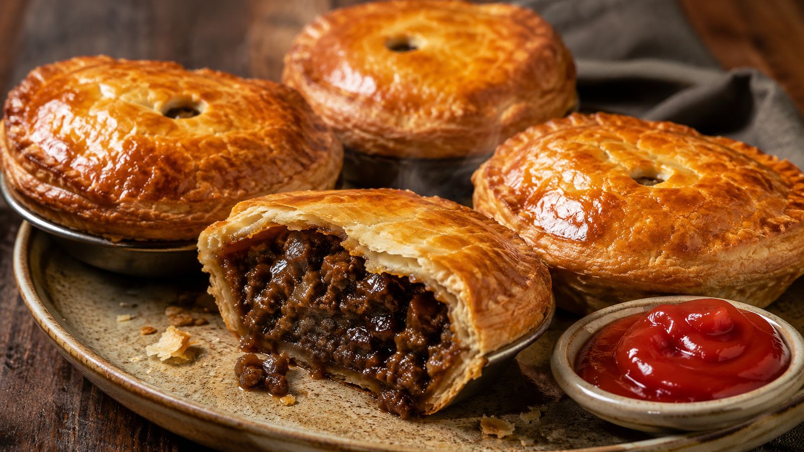 Australian Meat Pie