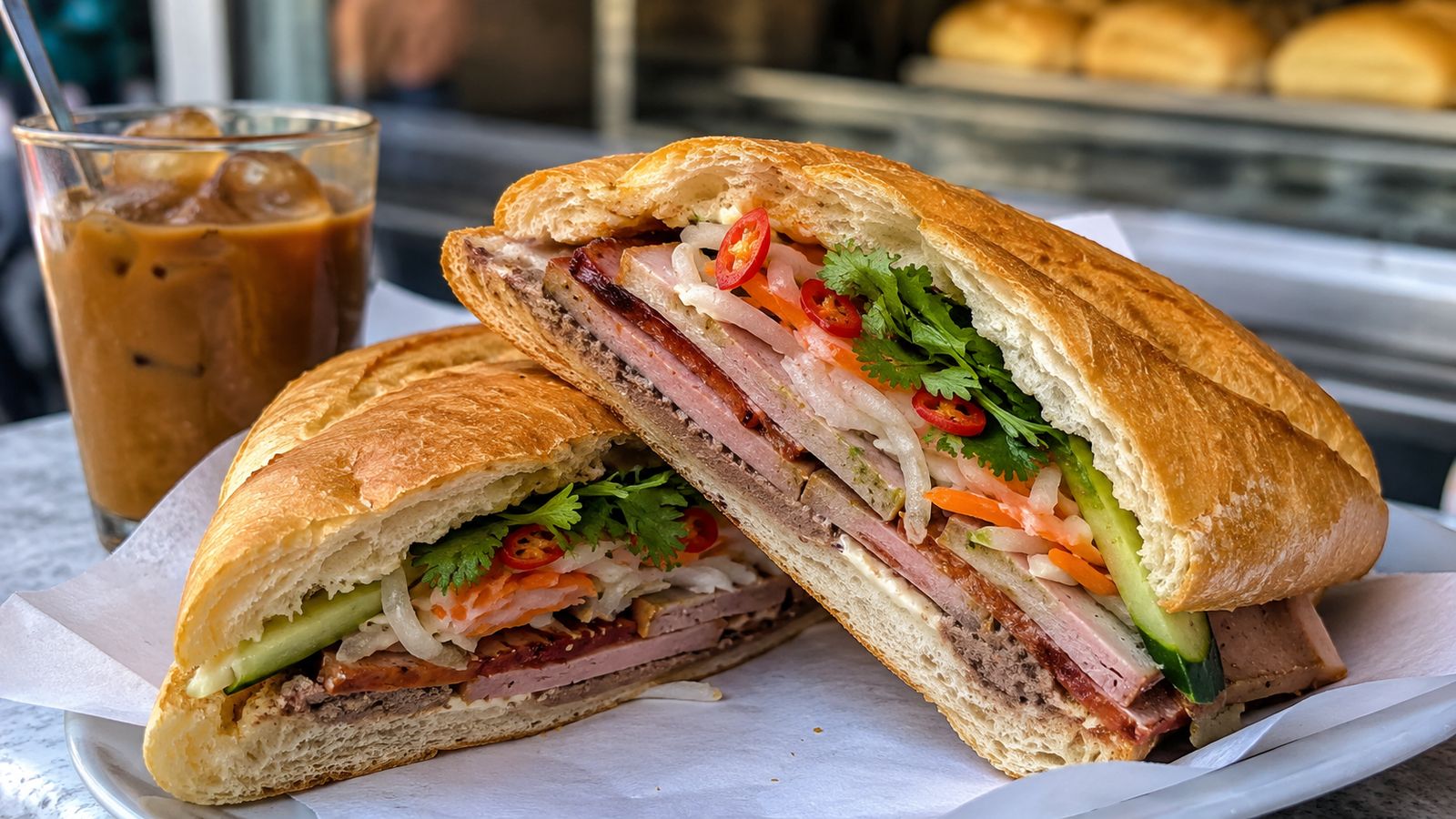 Cabramatta banh mi