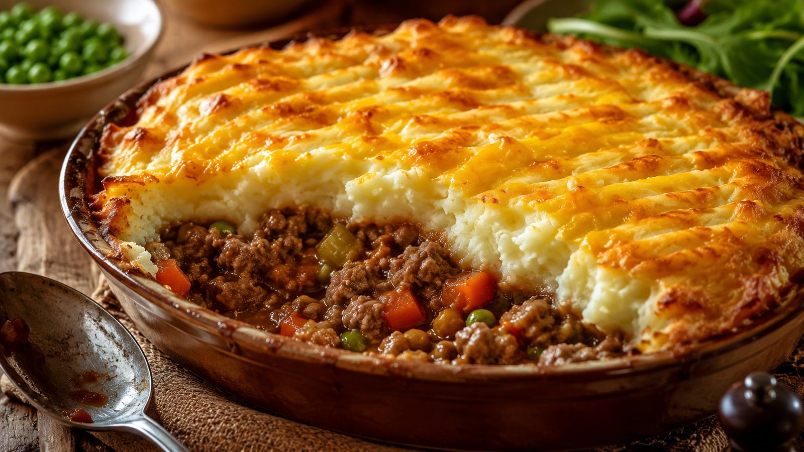 Cottage Pie Aussie
