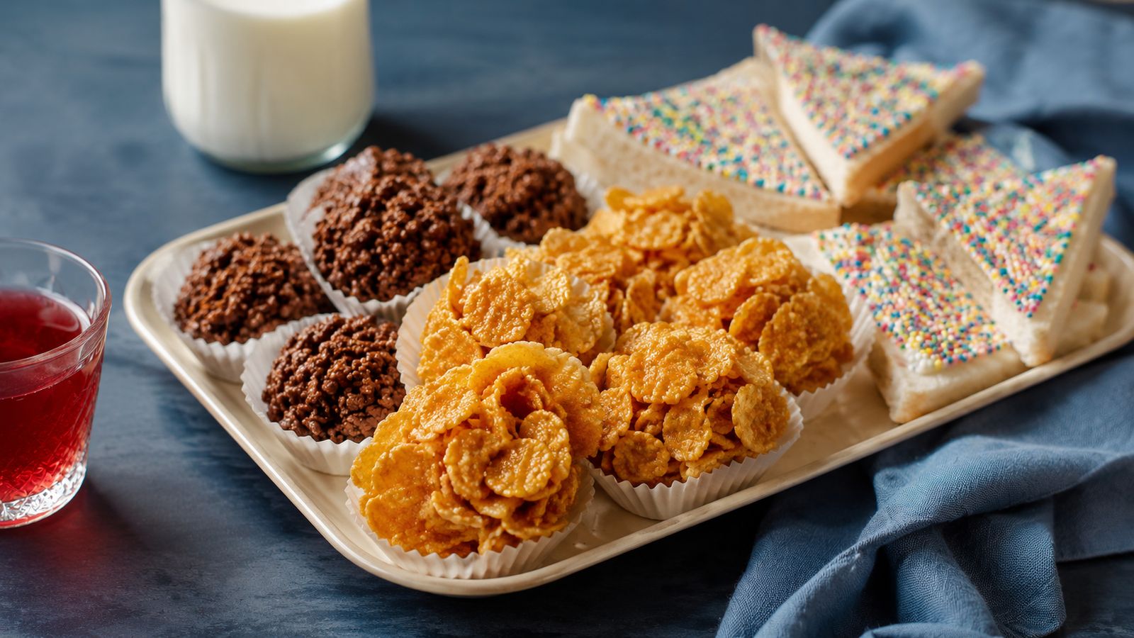 Honey joys