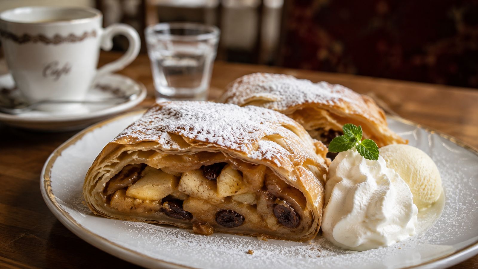 Apfelstrudel