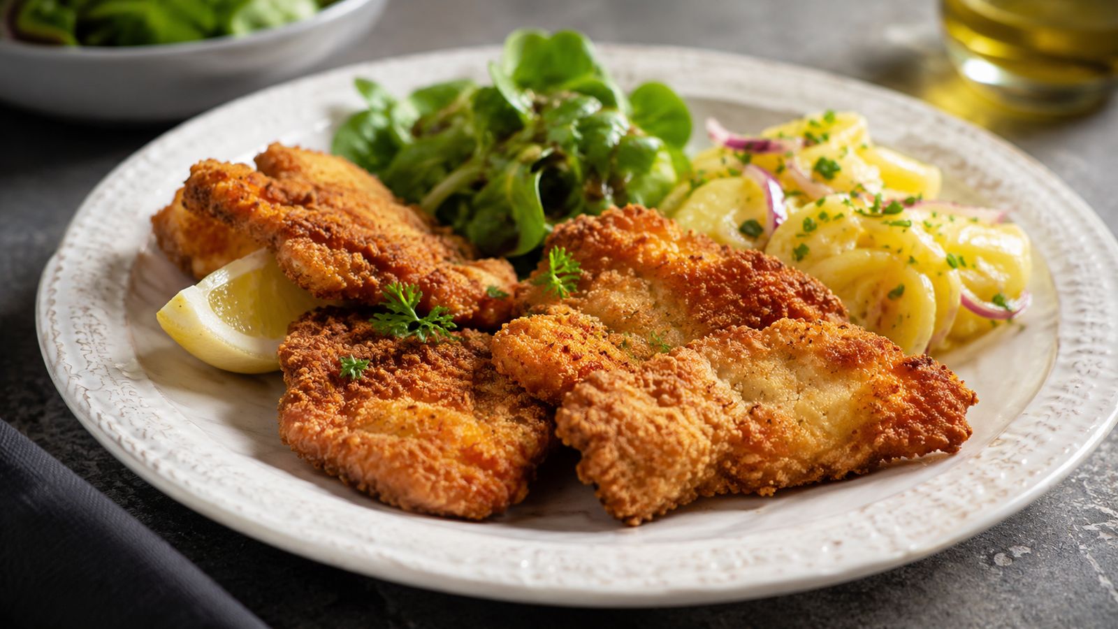 Backhendl