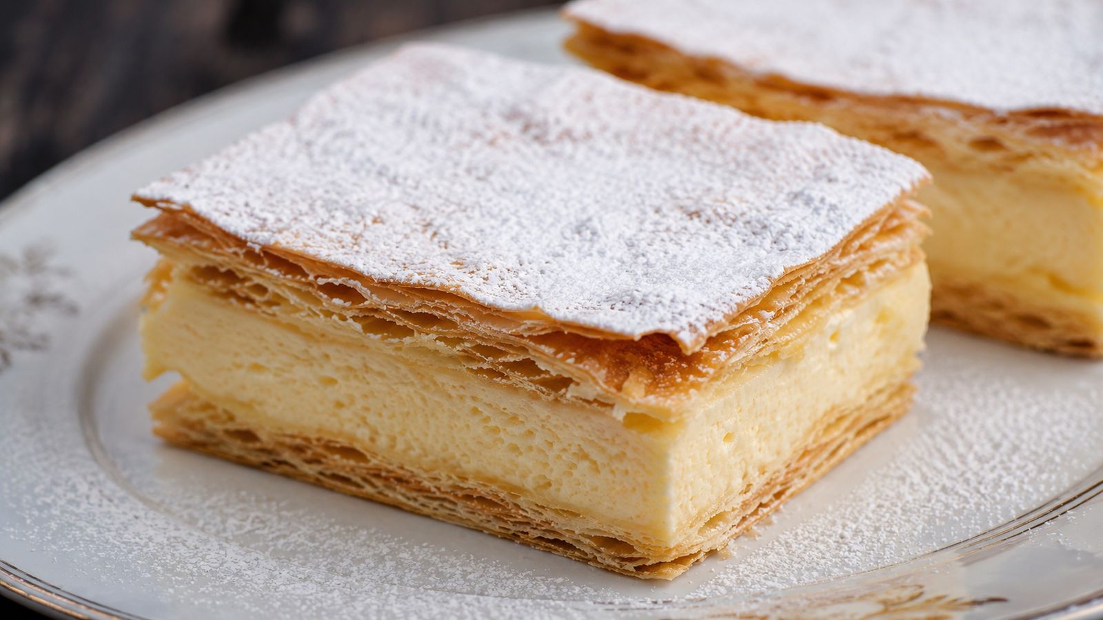 Cremeschnitte