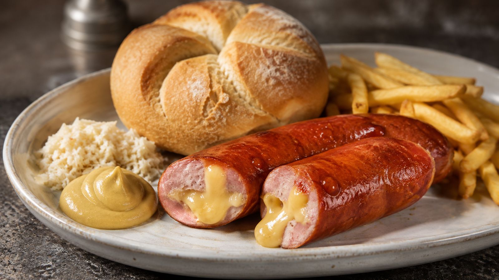 Käsekrainer