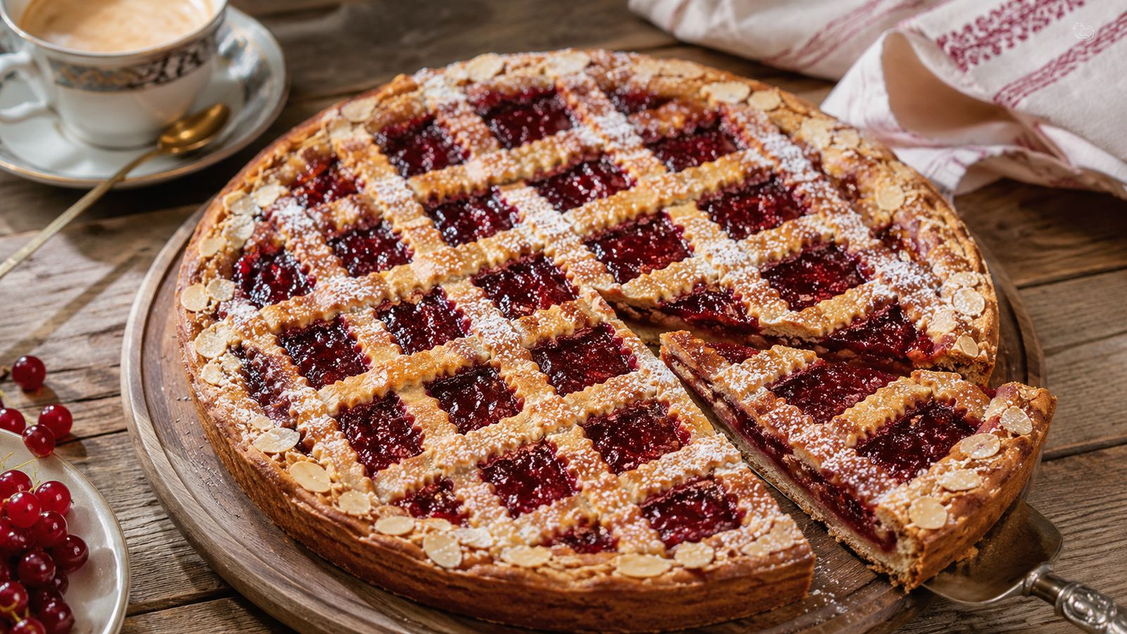 Linzer Torte