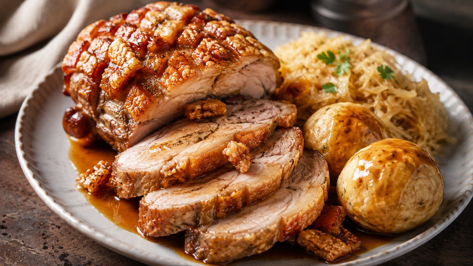 Schweinsbraten
