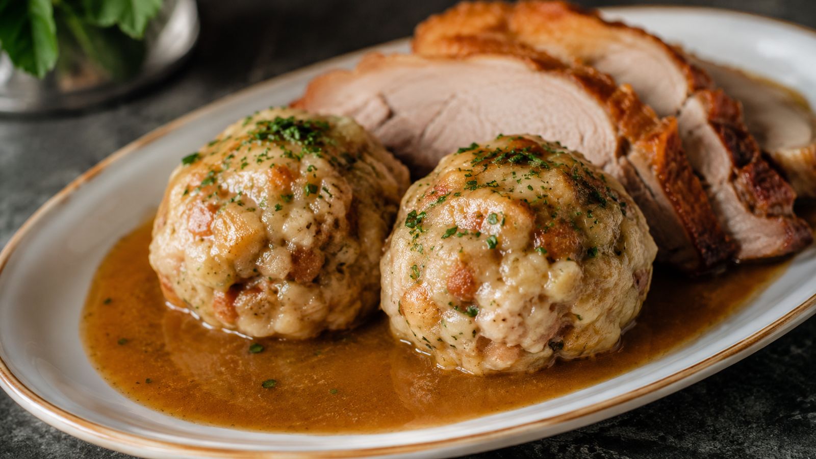 Semmelknödel