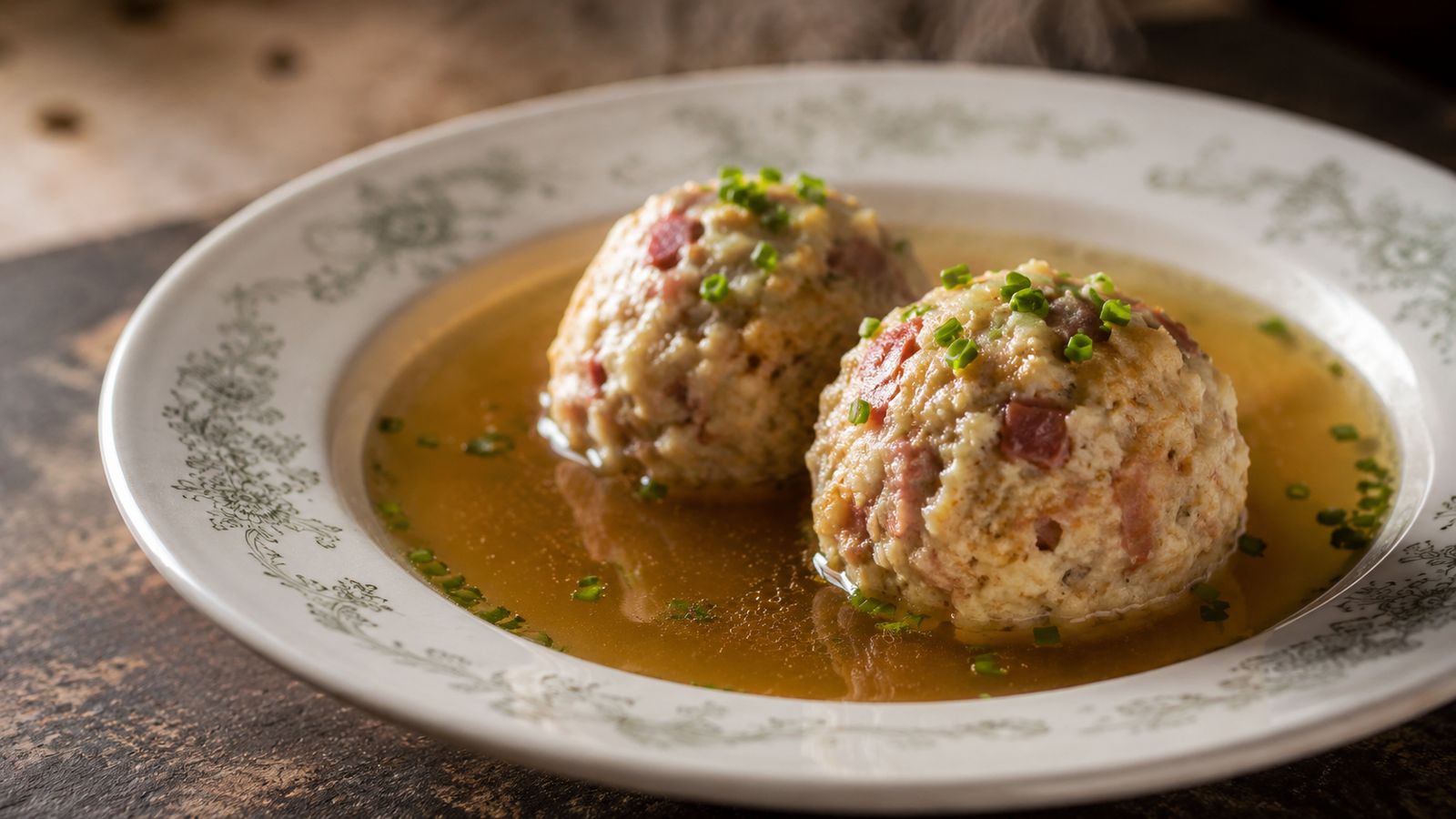 Speckknödel